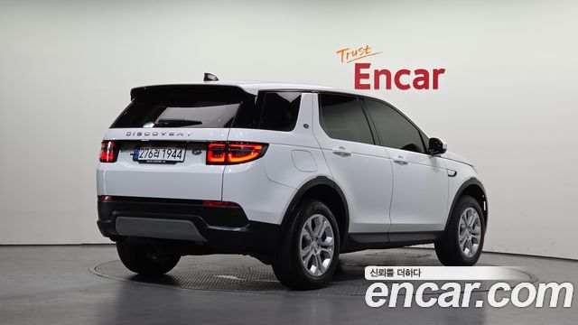 Land Rover Discovery Sport (II) D150 S 2020 — фото 2