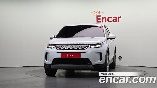 Land Rover Discovery Sport (II) D150 S 2020 — фото 3