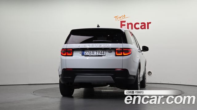 Land Rover Discovery Sport (II) D150 S 2020 — фото 4