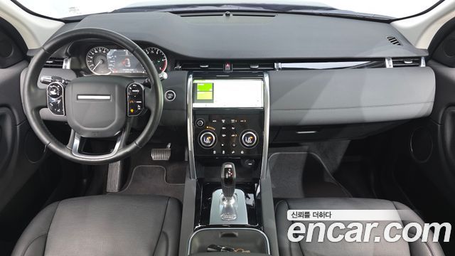 Land Rover Discovery Sport (II) D150 S 2020 — фото 7