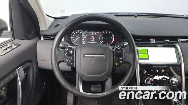 Land Rover Discovery Sport (II) D150 S 2020 — фото 19