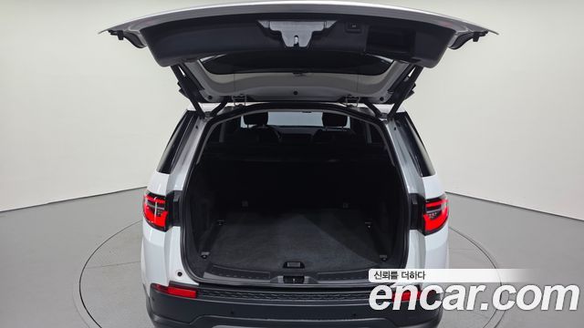 Land Rover Discovery Sport (II) D150 S 2020 — фото 24
