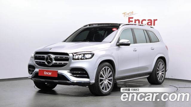 Mercedes-Benz GLS-Class (X167) GLS580 4MATIC