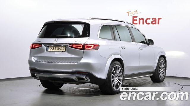 Mercedes-Benz GLS-Class (X167) GLS580 4MATIC 2021 — фото 2