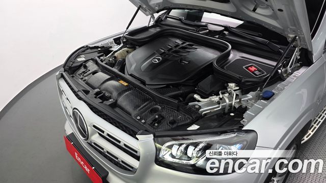 Mercedes-Benz GLS-Class (X167) GLS580 4MATIC 2021 — фото 6