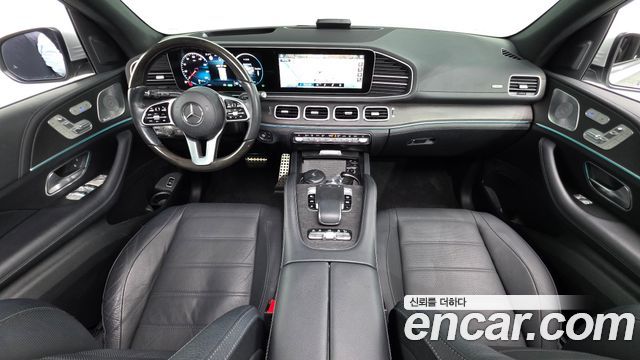 Mercedes-Benz GLS-Class (X167) GLS580 4MATIC 2021 — фото 7