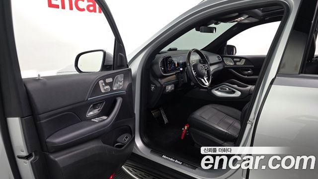 Mercedes-Benz GLS-Class (X167) GLS580 4MATIC 2021 — фото 10