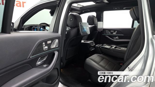 Mercedes-Benz GLS-Class (X167) GLS580 4MATIC 2021 — фото 15
