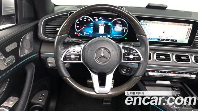 Mercedes-Benz GLS-Class (X167) GLS580 4MATIC 2021 — фото 16