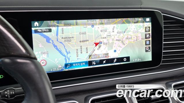 Mercedes-Benz GLS-Class (X167) GLS580 4MATIC 2021 — фото 17