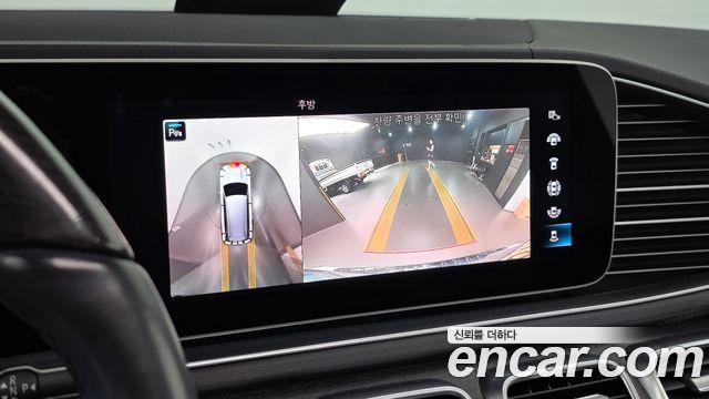Mercedes-Benz GLS-Class (X167) GLS580 4MATIC 2021 — фото 18