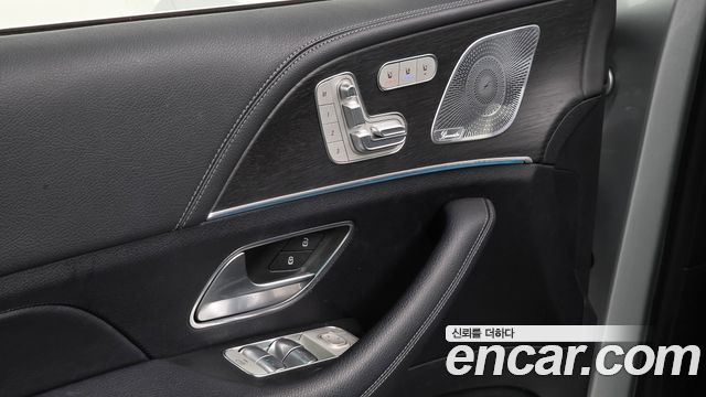 Mercedes-Benz GLS-Class (X167) GLS580 4MATIC 2021 — фото 20