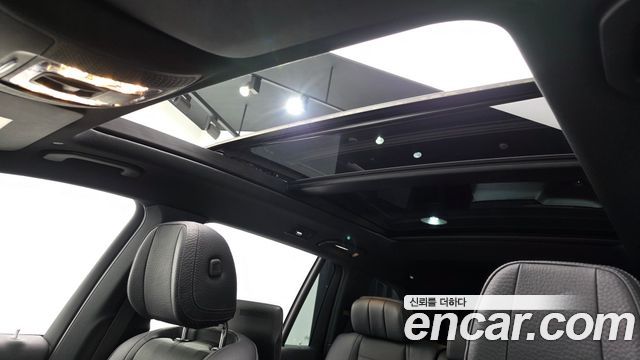 Mercedes-Benz GLS-Class (X167) GLS580 4MATIC 2021 — фото 23
