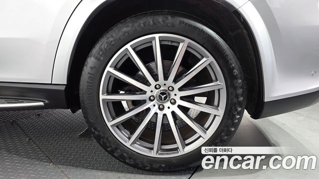 Mercedes-Benz GLS-Class (X167) GLS580 4MATIC 2021 — фото 27