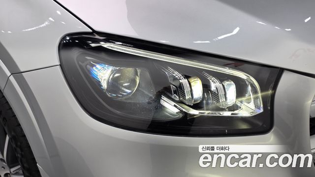 Mercedes-Benz GLS-Class (X167) GLS580 4MATIC 2021 — фото 28