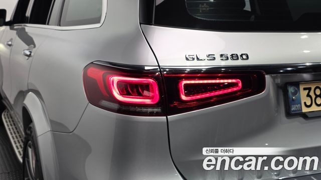 Mercedes-Benz GLS-Class (X167) GLS580 4MATIC 2021 — фото 29