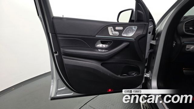 Mercedes-Benz GLS-Class (X167) GLS580 4MATIC 2021 — фото 30