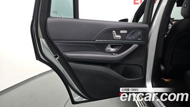 Mercedes-Benz GLS-Class (X167) GLS580 4MATIC 2021 — фото 31