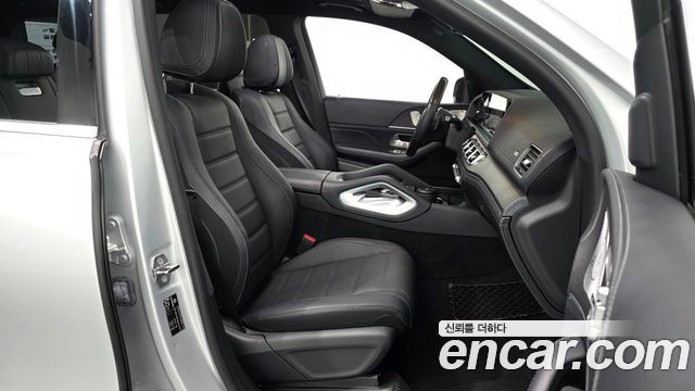 Mercedes-Benz GLS-Class (X167) GLS580 4MATIC 2021 — фото 32
