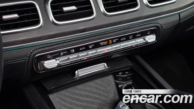 Mercedes-Benz GLS-Class (X167) GLS580 4MATIC 2021 — фото 35