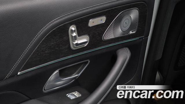 Mercedes-Benz GLS-Class (X167) GLS580 4MATIC 2021 — фото 39
