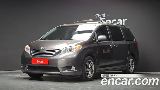 Toyota Sienna 3.5
