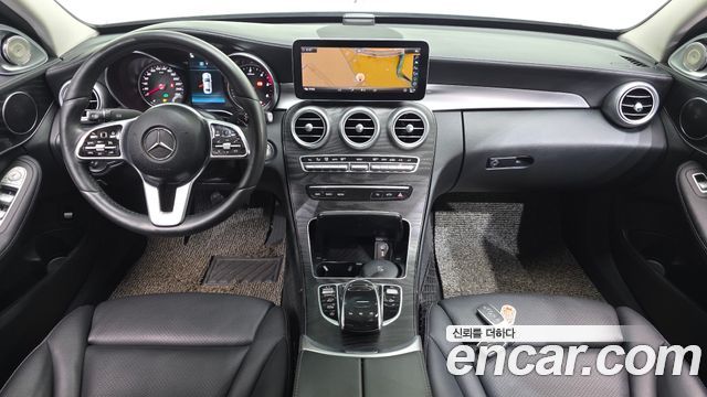 Mercedes-Benz C-Class (W205) C220 d 4MATIC Exclusive 2019 — фото 7