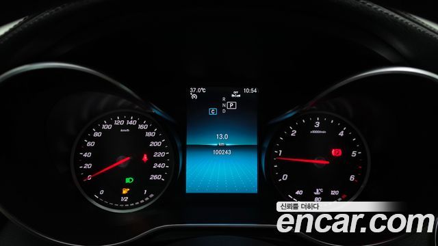 Mercedes-Benz C-Class (W205) C220 d 4MATIC Exclusive 2019 — фото 8