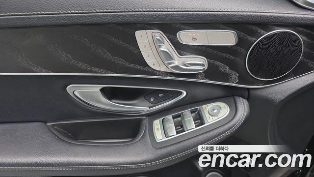 Mercedes-Benz C-Class (W205) C220 d 4MATIC Exclusive 2019 — фото 13