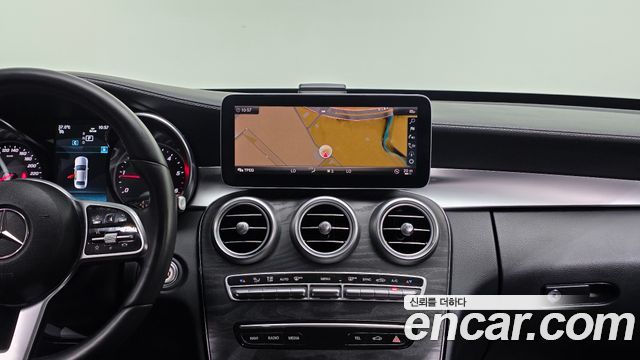 Mercedes-Benz C-Class (W205) C220 d 4MATIC Exclusive 2019 — фото 19
