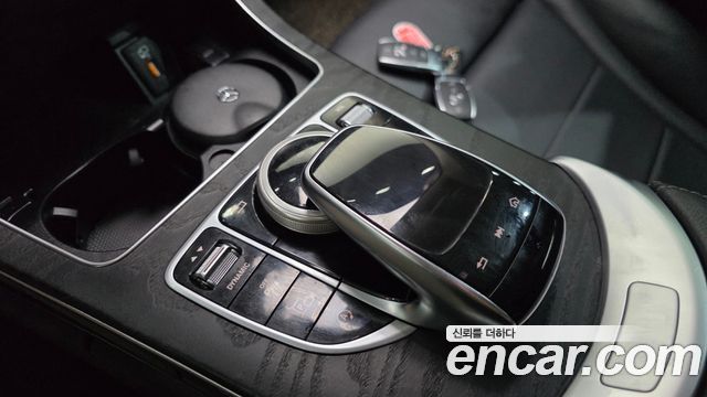 Mercedes-Benz C-Class (W205) C220 d 4MATIC Exclusive 2019 — фото 27