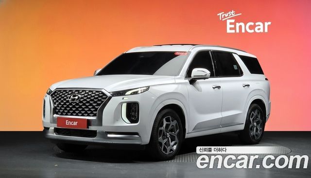 Hyundai Palisade Diesel 2.2 4WD Calligraphy