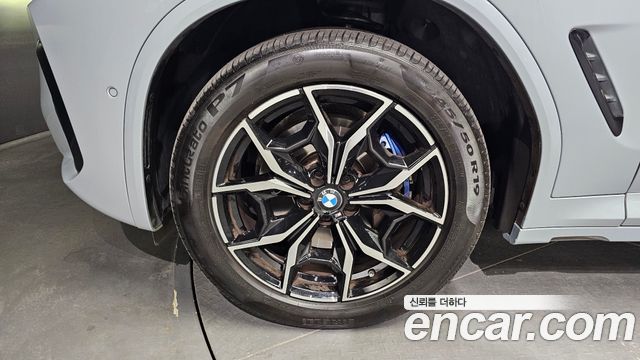 BMW X3 (G01) xDrive 20i M Sport 2022 — фото 5