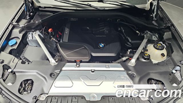 BMW X3 (G01) xDrive 20i M Sport 2022 — фото 6
