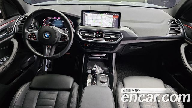 BMW X3 (G01) xDrive 20i M Sport 2022 — фото 7