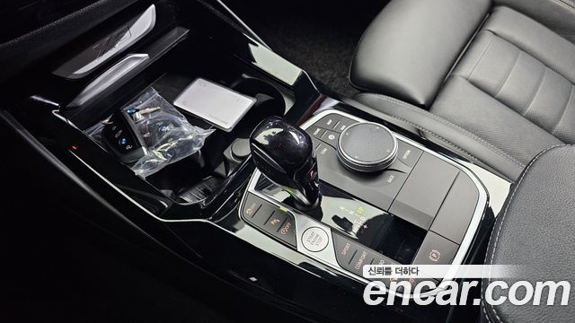 BMW X3 (G01) xDrive 20i M Sport 2022 — фото 9