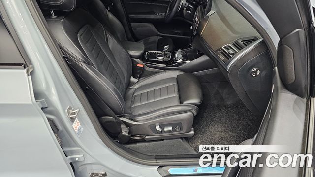 BMW X3 (G01) xDrive 20i M Sport 2022 — фото 11