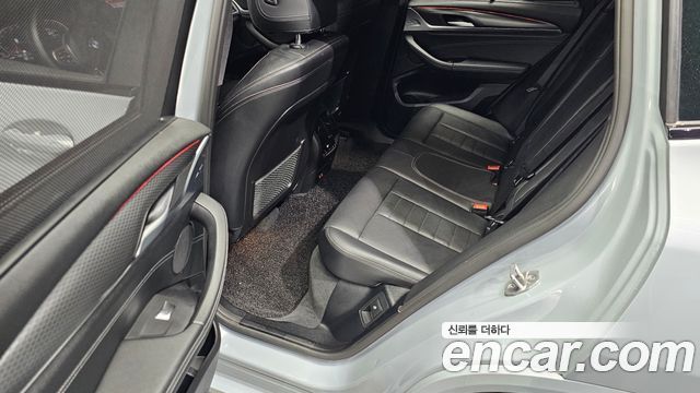 BMW X3 (G01) xDrive 20i M Sport 2022 — фото 12