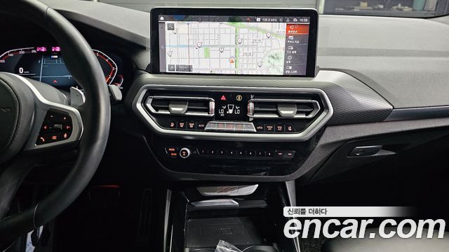BMW X3 (G01) xDrive 20i M Sport 2022 — фото 13