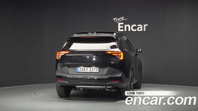 Kia Sportage (V) Gasoline 1.6 Turbo 2WD Signature X Line 2026 — фото 4