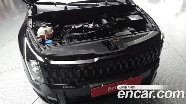 Kia Sportage (V) Gasoline 1.6 Turbo 2WD Signature X Line 2026 — фото 6