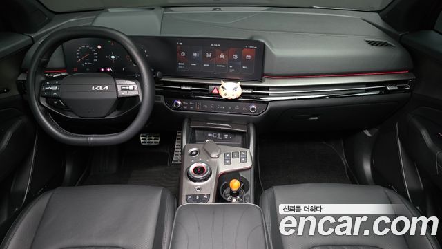 Kia Sportage (V) Gasoline 1.6 Turbo 2WD Signature X Line 2026 — фото 7