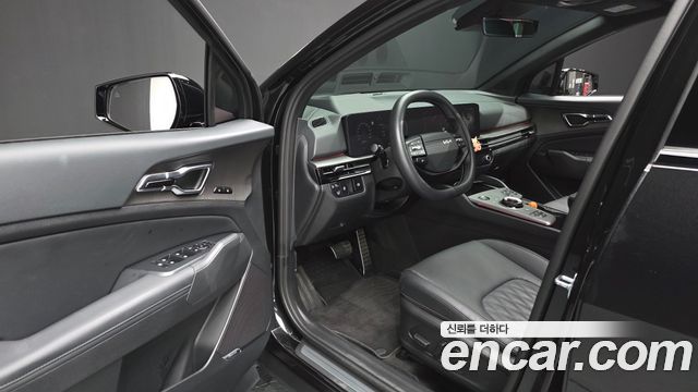Kia Sportage (V) Gasoline 1.6 Turbo 2WD Signature X Line 2026 — фото 10