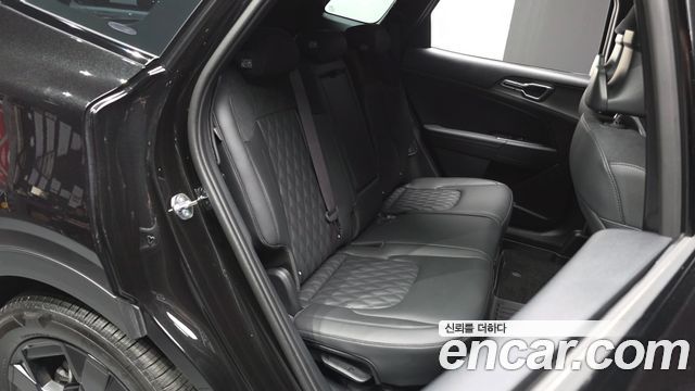 Kia Sportage (V) Gasoline 1.6 Turbo 2WD Signature X Line 2026 — фото 11