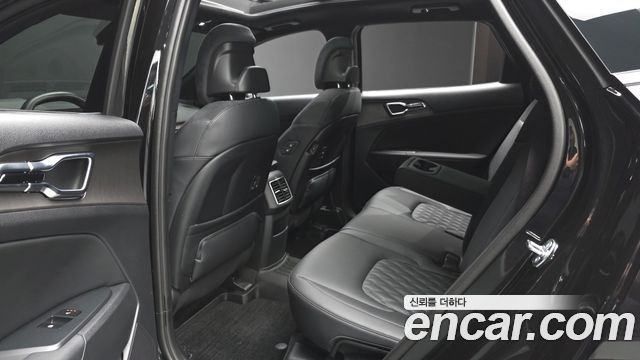 Kia Sportage (V) Gasoline 1.6 Turbo 2WD Signature X Line 2026 — фото 12