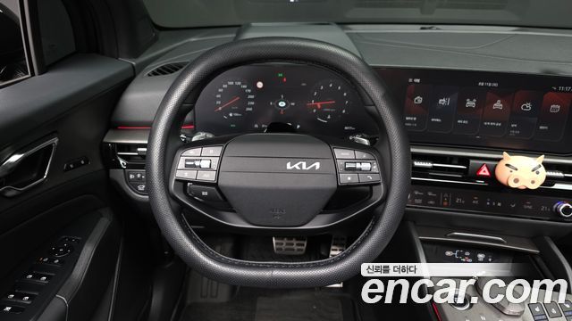 Kia Sportage (V) Gasoline 1.6 Turbo 2WD Signature X Line 2026 — фото 14