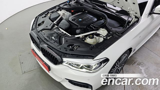 BMW 5 Series (G30) 520d M Sport Package Plus 2020 — фото 6