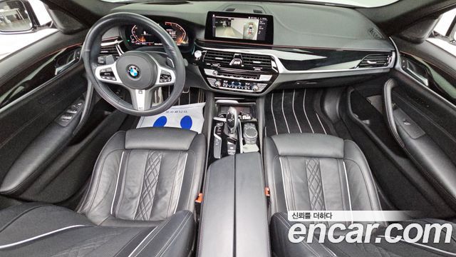 BMW 5 Series (G30) 520d M Sport Package Plus 2020 — фото 7