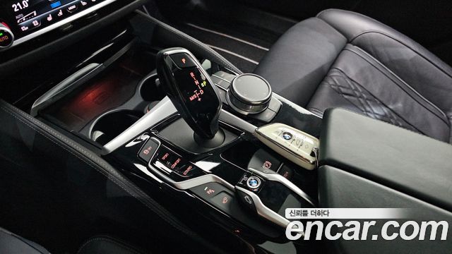 BMW 5 Series (G30) 520d M Sport Package Plus 2020 — фото 9