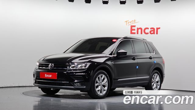 Volkswagen Tiguan (II) 2.0 TDI Premium